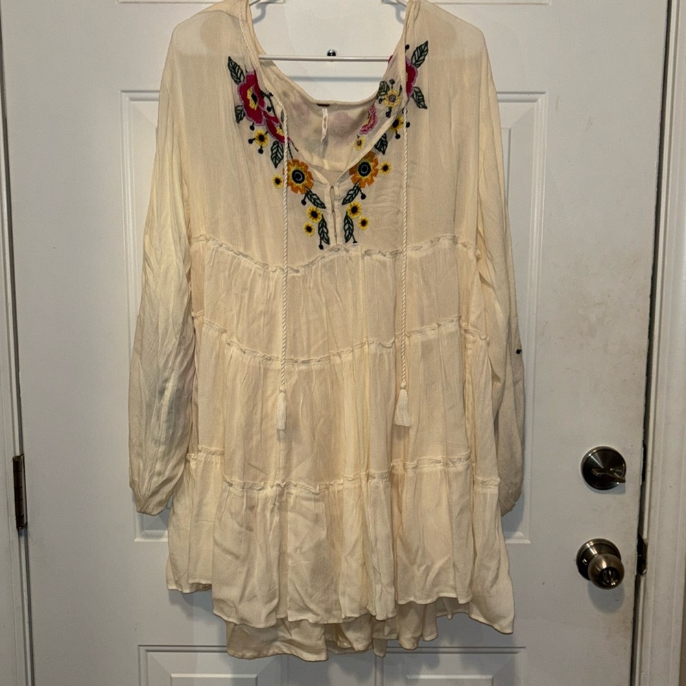 Free People Tunic Dress